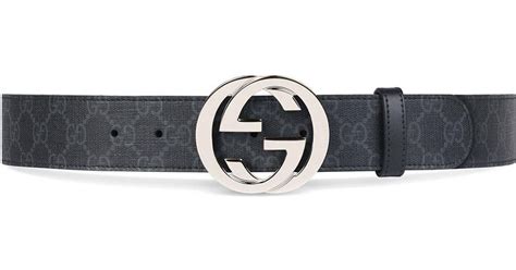 gucci riem heren zwart gesp|Prijzen vergelijken voor Gucci Riem met GG.